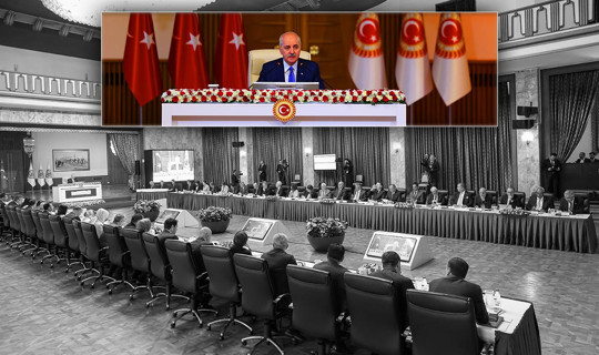 Meclis'te Kurulan Komisyonun Adı Belli Oldu