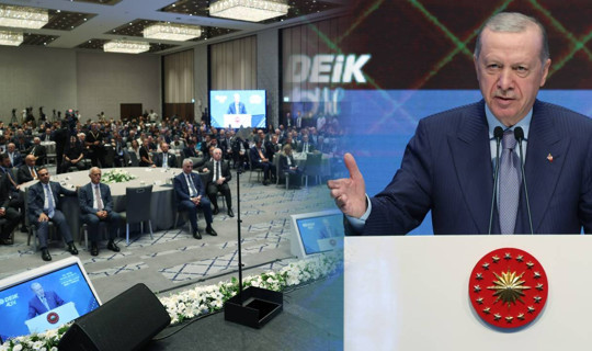 Cumhurbaşkanı Erdoğan'dan Kritik Komisyon Açıklaması: 'Tarihi Bir Sürecin İçindeyiz, Psikolojik Eşik Aşıldı'