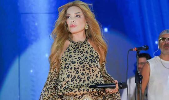 Ajda Pekkan İmaj Değiştirdi, Görenler Tanıyamadı
