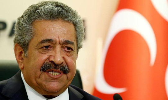 MHP'li Feti Yıldız'dan ‘Türkiyeli’ Yorumu... 'Tarihe Karıştı'
