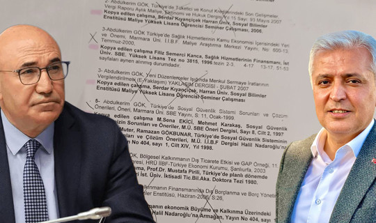 Eski AKP'li Abdülkerim Gök Hakkında 'Sahte İmza' İddiası