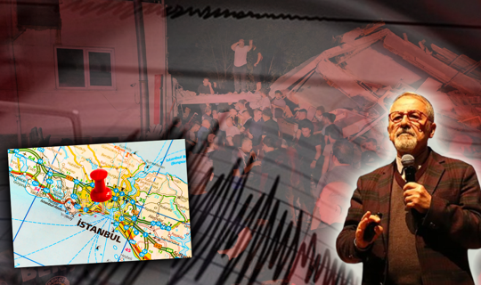 6.1’lik Balıkesir Depremi İstanbul'u Tetikler mi? Naci Görür Cevapladı