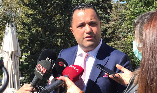 Avukat Rezan Epözdemir’in Gözaltı Süresi Uzatıldı