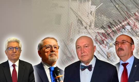 Şiddetli Deprem Sonrası Uzmanlardan Flaş Uyarılar: 'Evlerden Uzak Durun, Yer Kırığı Oluştu!'
