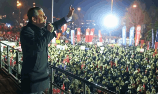 Özel'den Çerçioğlu'na... 'Topuklayan Efe'ye Yazıklar Olsun'