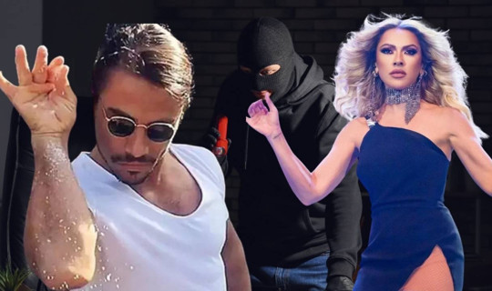 Nusret’ten Sonra Hadise’yi Soyup Soğana Çevirdi! Yaptıkları ‘Pes artık’ dedirtti: Tek Bir İmzayla Tüm Mal Varlığını…