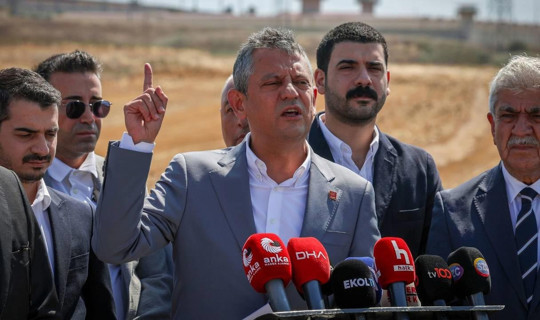 Özgür Özel'den 'Özlem Çerçioğlu' İddialarına İlk Yanıt