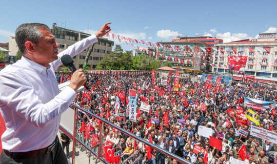 Çerçioğlu AKP'ye Geçti: CHP'den Aydın İçin Miting Kararı
