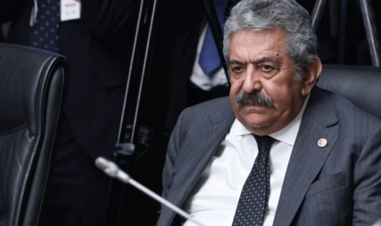 İnan Güney'in Gözaltına Alınmasının Ardından MHP'li Yıldız'dan Dikkat Çeken 'Adalet' Çıkışı!