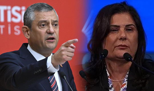 Özgür Özel’den Aydın Mitingi Öncesi Özlem Çerçioğlu’na Gönderme
