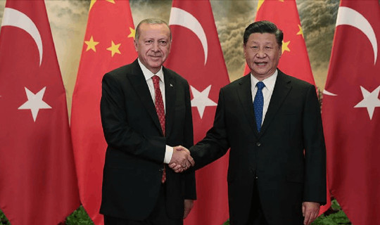 Cumhurbaşkanı Erdoğan Çin'den Ayrıldı