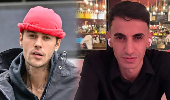 Justin Bieber, Herkese Ebo'nun Kendisine Gönderdiği Mesajı Gösterdi! Rapçiden Cevap Geldi