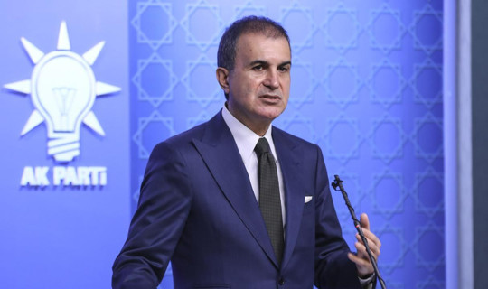 AKP'li Ömer Çelik'ten Sert Çıkış! 'Bizlik Bir Şey Yok, CHP'liler CHP'lileri Şikayet Etmiş'