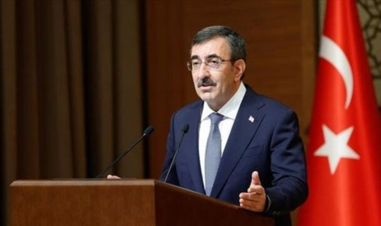 Cumhurbaşkanı Yardımcısı Yılmaz, Tek Haneli Enflasyon için Tarih Verdi