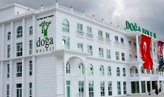 Doğa Koleji'ne Kayyım Atandı
