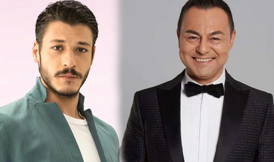 Ünlü Şarkıcıyı Oynayacağı Söyleniyordu... Kubilay Aka'dan 'Serdar Ortaç' Açıklaması: 'Çocukluğumdan Beri Çok Severim'