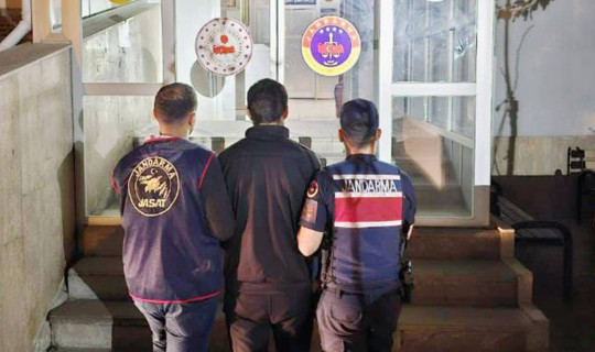12 Yıl Hapis Cezasıyla Aranan Şahıs Yakalandı