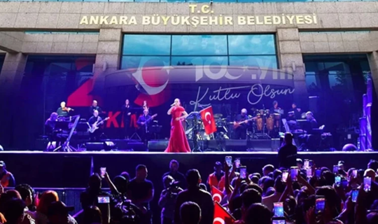 ABB Konser Davası'nda Flaş Karar