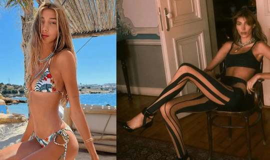 Miss Turkey Güzeli Şevval Şahin Fit Kalma Sırrı Şaşırttı! Meğer Hiç Diyet Yapmıyormuş