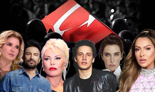 Tarkan, Ajda Pekkan, Hadise, Edis... Türkiye Tek Yürek Oldu! Ünlü İsimlerden Şehitlerimiz İçin Taziye Mesajları