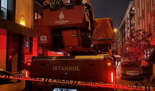 Güngören'de Patlama! 2 Kişi Yaralandı