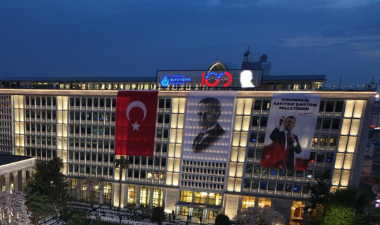 İBB Soruşturmasında 19 Kişiye Tahliye