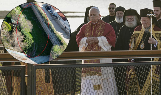 Papa’nın Ziyaretinin Ardından İznik’te Şaşırtan Satış! Tam 24 Saat Sonra… 2.500 Yıllık