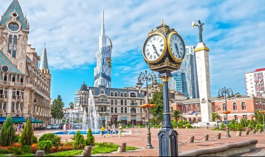 Türkiye'den Gürcistan'a Kimlikle Geçişlerde Şartlar Değişiyor! Yeni Zorunluluk Yolda