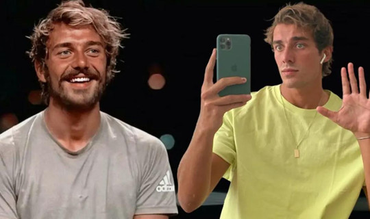 Survivor Şampiyonu Cemal Can Canseven Askere Gidiyor! Asker Tıraşıyla Sosyal Medyayı Salladı