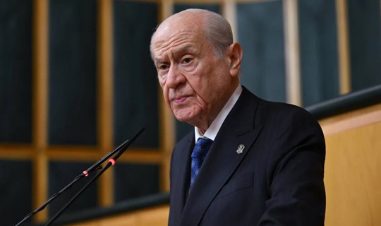 Bahçeli’den tv100’e Mesaj: 'Gerçeklere Hizmetiniz İçin Teşekkür Ediyorum'