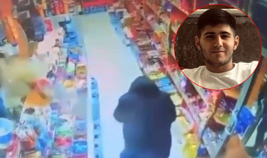 Emlakçı Dehşet Saçtı! Markette 'Komisyon' Cinayeti