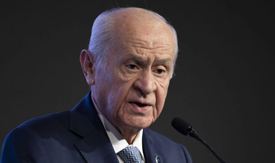 MHP Lideri Devlet Bahçeli: Terörsüz Türkiye Hedefinde Aşama Aşama Sonuca Gidiyoruz