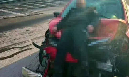 Aydın'da Akılalmaz Olay: Eski Eşiyle Evli Olan Polisi Aracıyla Ezip Sosyal Medyadan Paylaştı