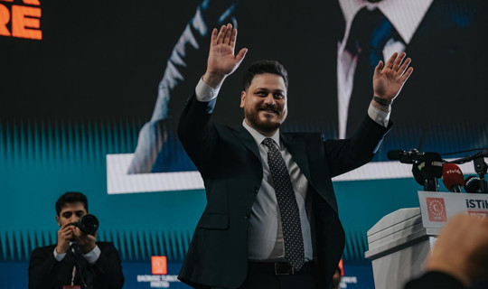 Bağımsız Türkiye Partisi'nden Ankara’da Coşkulu Kongre: Hüseyin Baş’tan Çarpıcı Mesajlar