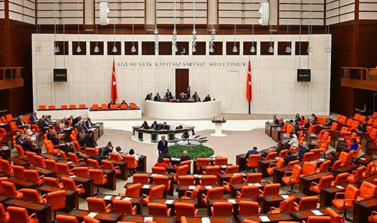 Bütçe Maratonu TBMM Genel Kurulu’nda Başlıyor