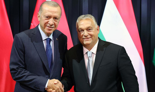 Cumhurbaşkanı Erdoğan Davet Etti: Macaristan Başbakanı Orban Türkiye'ye Gelecek