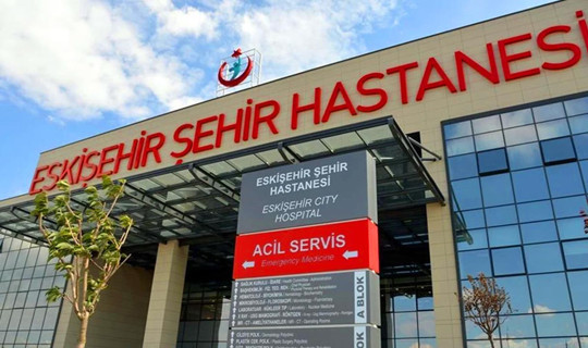 Eskişehir Şehir Hastanesi’nde ’20 Doktor Gözaltına Alındı’ İddiası
