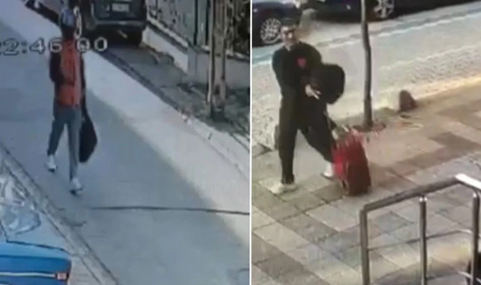 İstanbulda Dehşet! Altınları Alıp Kadını Kilitledi: Kim Olduğu Şoke Etti