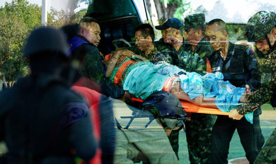 Ateşkese Rağmen Yine Savaş Çıktı! F-16'lar, Tanklar, Zehirli Gazlar... Tayland–Kamboçya Hattında Yüksek Tansiyon