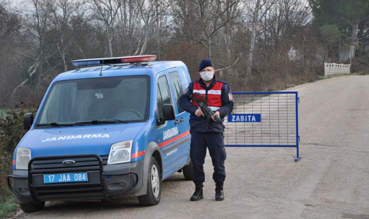 Bütün İl Alarma Geçti! 11 Mahalle Karantina Altında
