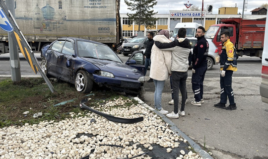 Otobüs, Kamyon, Otomobil... Hepsi Birbirine Girdi! Yaralılar Var