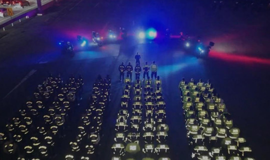 Tuzla'daki Gece Buluşmasına Baskın! Polis Ceza Yağdırdı