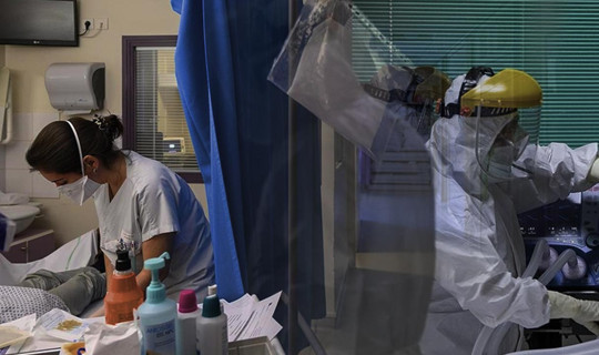 Avrupa’dan Türkiye’ye Sıçradı! Vaka Sayısı Dalga Dalga Yayılıyor… Özellikle Çocuklarda Görülüyor