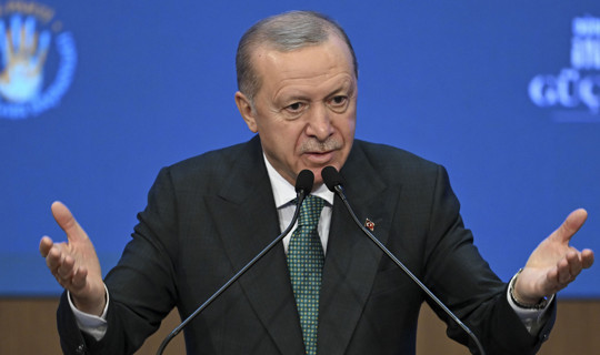 Cumhurbaşkanı Erdoğan'dan 'Terörsüz Türkiye' Mesajı: 'Kararlıyız, Sabırlıyız, Samimiyiz'