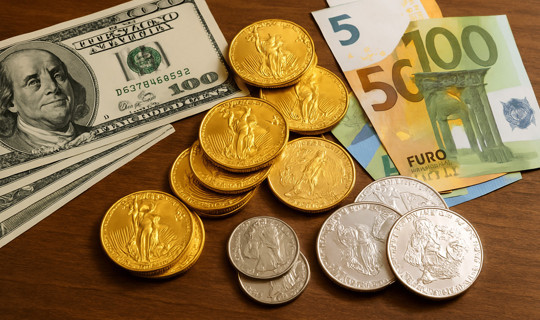 Fed Kararı Sonrası Piyasalarda Tansiyon Fırladı: Altından Sert Yükseliş, Euro ve Gümüşten Rekor