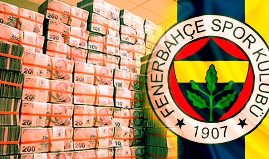 Fenerbahçe’ye Emlak Konut Piyangosu… Ekspertizin Tam 12 Katı! Rekor Satışla Kasasını Doldurdu