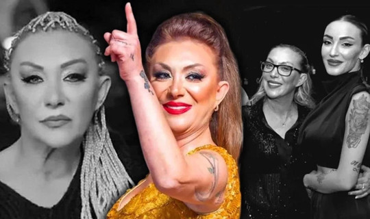 Güllü'nün Kızı Tuğyan Ülkem Gülter Kaçarken Yakalandı! Gözaltı Sayısı 4'e Yükseldi