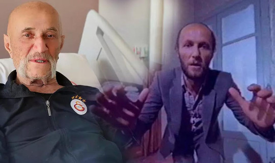 Yeşilçam'ın 'Tecavüzcü Coşkun' Lakaplı Ünlü Oyuncusu Coşkun Göğen Hastaneye Kaldırıldı