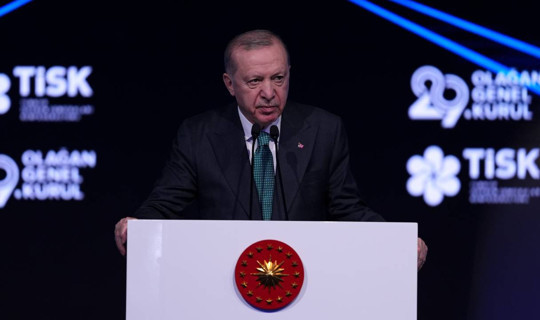 Cumhurbaşkanı Erdoğan'dan Asgari Ücret Çıkışı: 'TİSK Elini Taşın Altına Koymalı'
