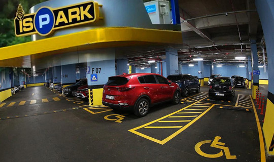 İSPARK Ücretlerine Zam! İBB Meclisi'nde Kabul Edildi